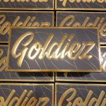 GOLDIEZ SHATTER